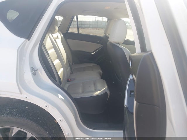 JM3KE2DY9G0725359 Mazda Cx-5 Grand Touring