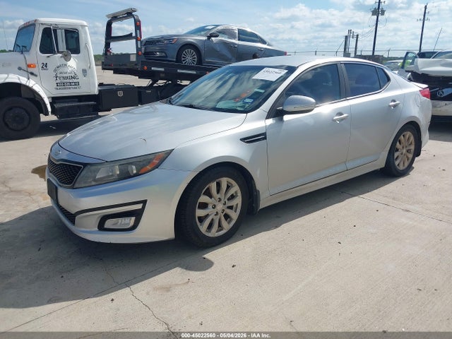 5XXGN4A77EG338892 KIA OPTIMA EX