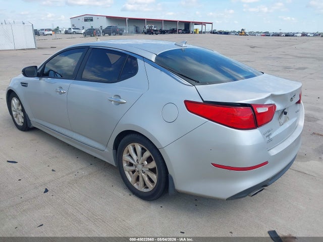 5XXGN4A77EG338892 KIA OPTIMA EX
