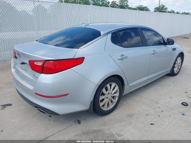 5XXGN4A77EG338892 KIA OPTIMA EX