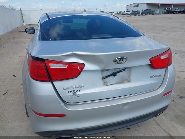 5XXGN4A77EG338892 KIA OPTIMA EX
