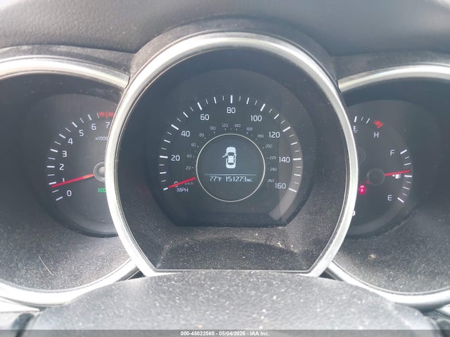 5XXGN4A77EG338892 KIA OPTIMA EX