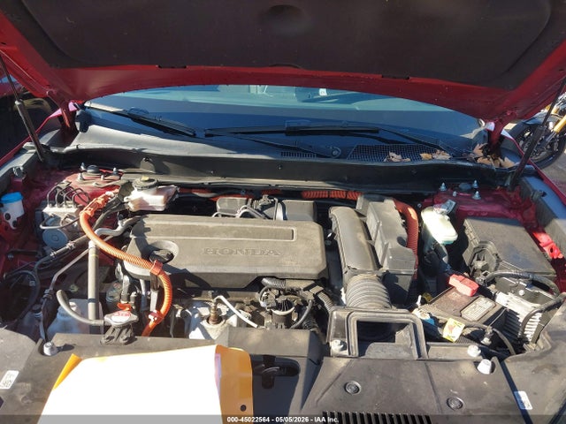 2023 Honda Cr-v Hybrid Sport მანქანა იყიდება აუქციონზე, vin: 2HKRS6H5XPH815078, აუქციონის ნომერი: 45022564