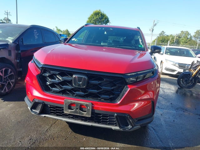 2023 Honda Cr-v Hybrid Sport მანქანა იყიდება აუქციონზე, vin: 2HKRS6H5XPH815078, აუქციონის ნომერი: 45022564