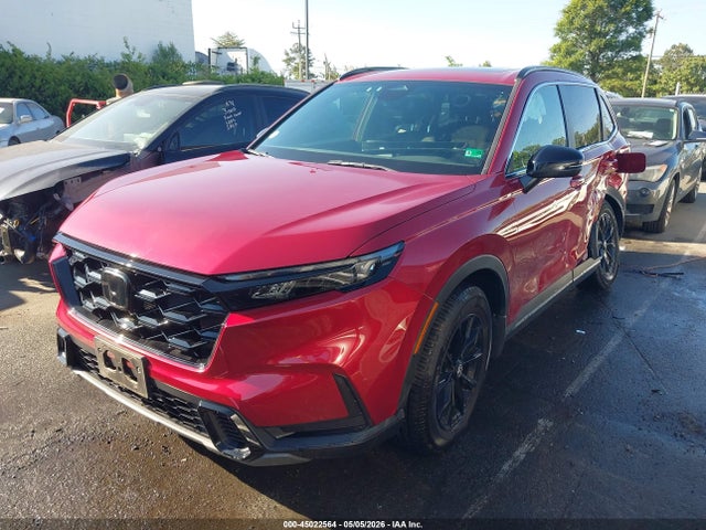 2023 Honda Cr-v Hybrid Sport მანქანა იყიდება აუქციონზე, vin: 2HKRS6H5XPH815078, აუქციონის ნომერი: 45022564