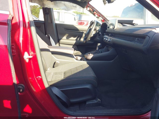 2023 Honda Cr-v Hybrid Sport მანქანა იყიდება აუქციონზე, vin: 2HKRS6H5XPH815078, აუქციონის ნომერი: 45022564