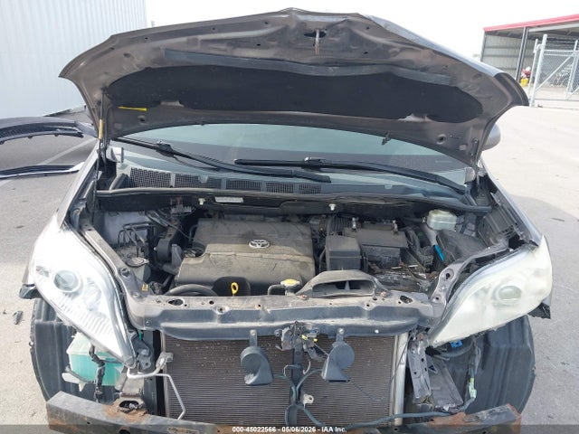 Aukcja sprzedaży 2011 Toyota Sienna Xle V6, vin: 5TDYK3DC3BS027504, numer aukcji: 45022566