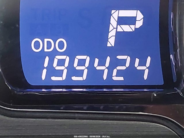 Aukcja sprzedaży 2011 Toyota Sienna Xle V6, vin: 5TDYK3DC3BS027504, numer aukcji: 45022566