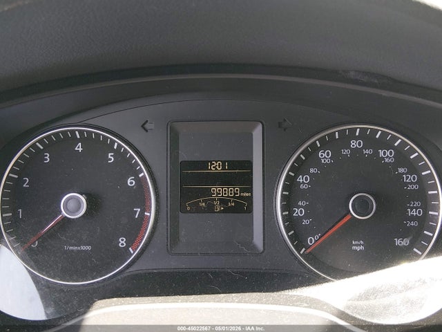 3VWD17AJ4EM424796 Volkswagen Jetta 1.8t Se