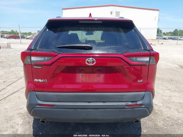 Aukcja sprzedaży 2019 Toyota Rav4 Le, vin: 2T3H1RFV0KW038107, numer aukcji: 45022568