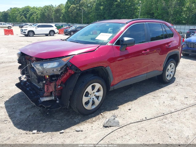 Aukcja sprzedaży 2019 Toyota Rav4 Le, vin: 2T3H1RFV0KW038107, numer aukcji: 45022568