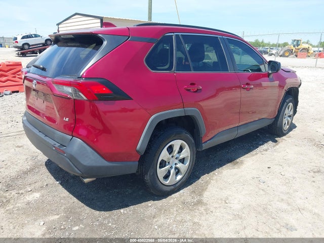 Aukcja sprzedaży 2019 Toyota Rav4 Le, vin: 2T3H1RFV0KW038107, numer aukcji: 45022568