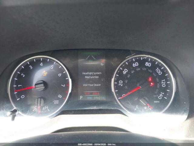 Aukcja sprzedaży 2019 Toyota Rav4 Le, vin: 2T3H1RFV0KW038107, numer aukcji: 45022568