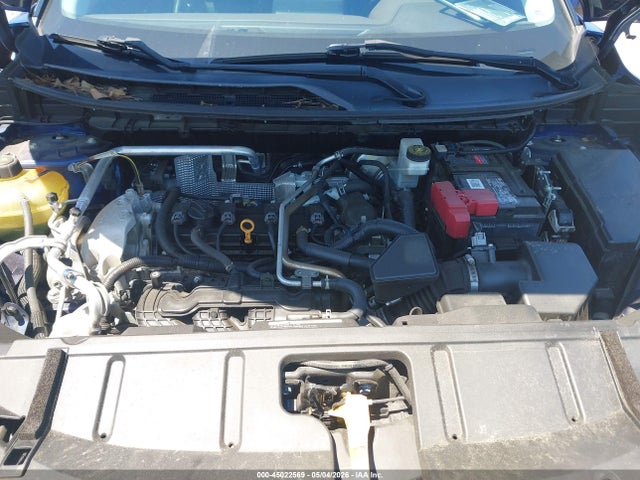 Продажа на аукционе авто 2021 Nissan Rogue Sv Intelligent Awd, vin: JN8AT3BB0MW221066, номер лота: 45022569