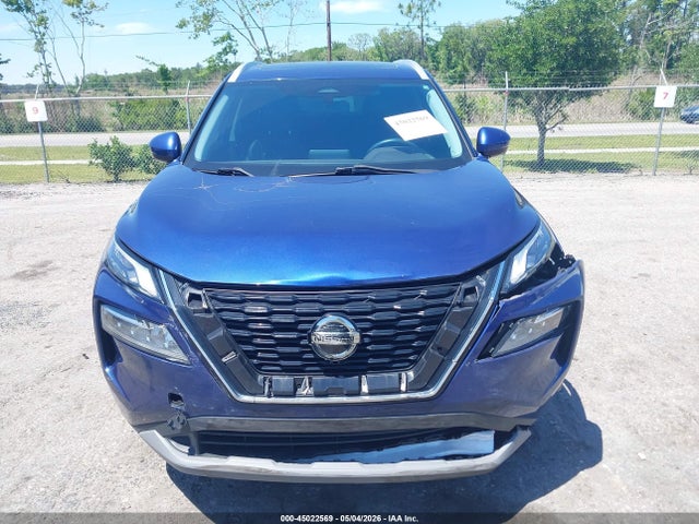 Продажа на аукционе авто 2021 Nissan Rogue Sv Intelligent Awd, vin: JN8AT3BB0MW221066, номер лота: 45022569