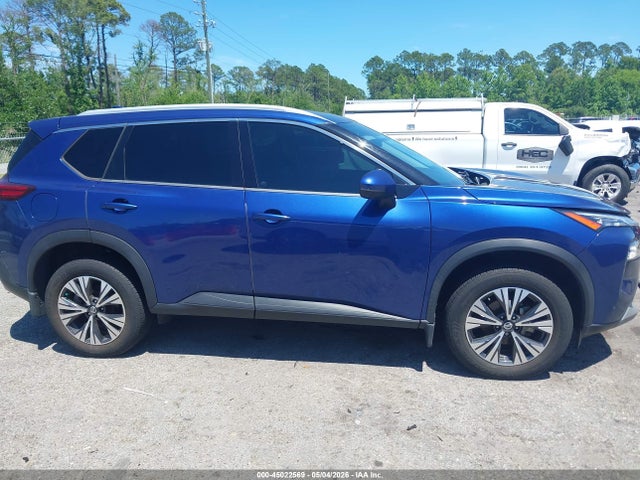 Продажа на аукционе авто 2021 Nissan Rogue Sv Intelligent Awd, vin: JN8AT3BB0MW221066, номер лота: 45022569