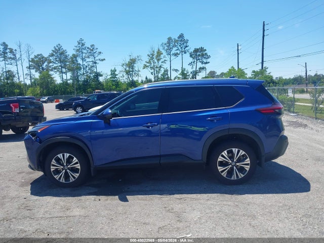 Продажа на аукционе авто 2021 Nissan Rogue Sv Intelligent Awd, vin: JN8AT3BB0MW221066, номер лота: 45022569