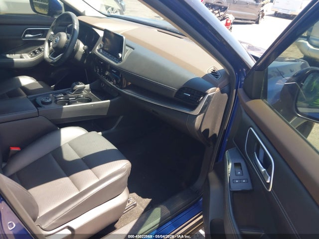 Продажа на аукционе авто 2021 Nissan Rogue Sv Intelligent Awd, vin: JN8AT3BB0MW221066, номер лота: 45022569