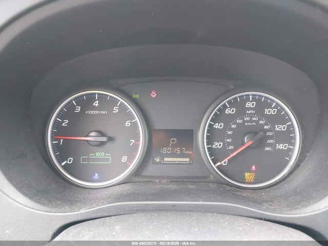 45022570 :رقم المزاد ، JA4AD2A36FZ012102 vin ، 2015 Mitsubishi Outlander Es مزاد بيع