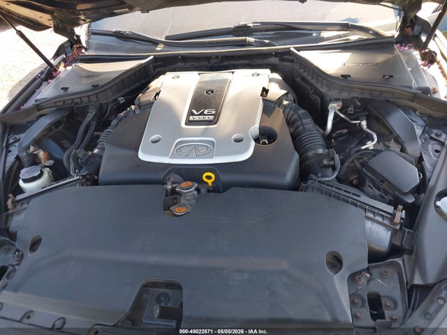 2014 Infiniti Q50 Premium მანქანა იყიდება აუქციონზე, vin: JN1BV7AR5EM686314, აუქციონის ნომერი: 45022571
