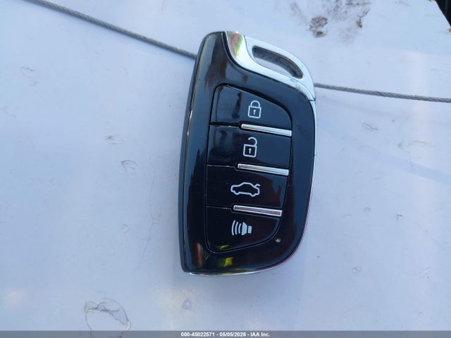 2014 Infiniti Q50 Premium მანქანა იყიდება აუქციონზე, vin: JN1BV7AR5EM686314, აუქციონის ნომერი: 45022571