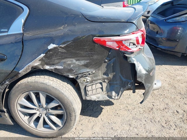 2014 Infiniti Q50 Premium მანქანა იყიდება აუქციონზე, vin: JN1BV7AR5EM686314, აუქციონის ნომერი: 45022571