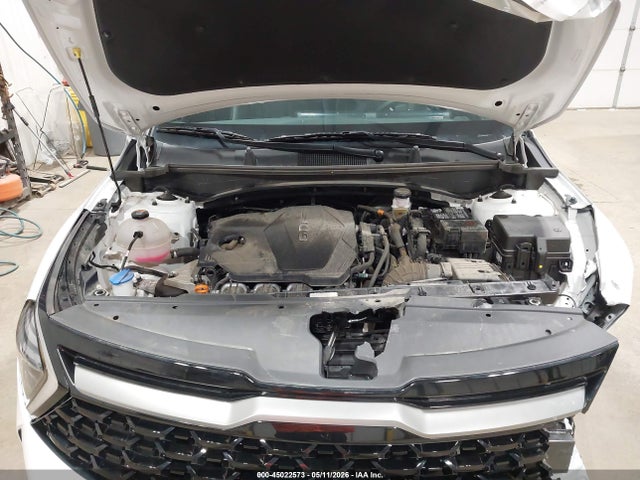 Продажа на аукционе авто 2024 Kia Sportage X-pro, vin: 5XYK7CDF8RG188486, номер лота: 45022573