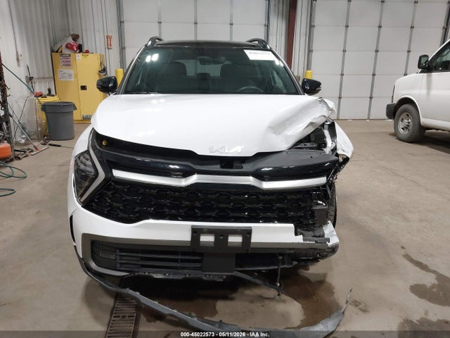 Aukcja sprzedaży 2024 Kia Sportage X-pro, vin: 5XYK7CDF8RG188486, numer aukcji: 45022573