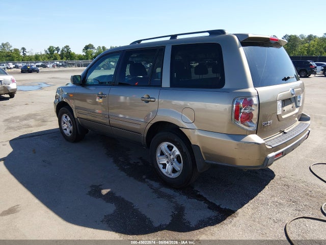 Продажа на аукционе авто 2008 Honda Pilot Vp, vin: 5FNYF28238B027953, номер лота: 45022574