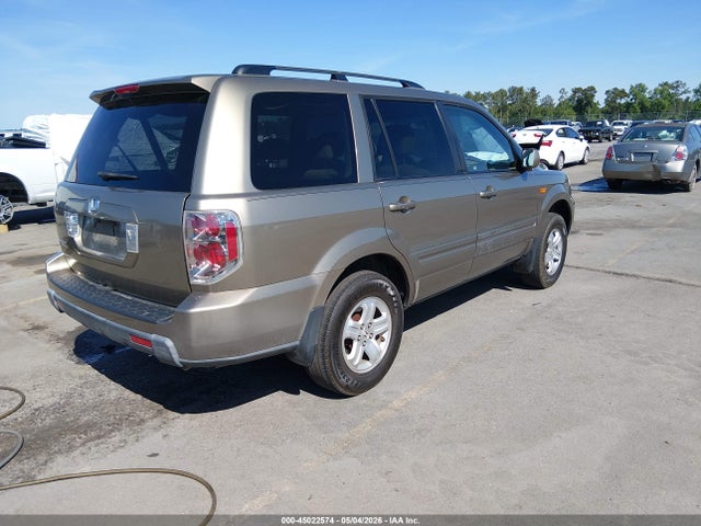 Продажа на аукционе авто 2008 Honda Pilot Vp, vin: 5FNYF28238B027953, номер лота: 45022574