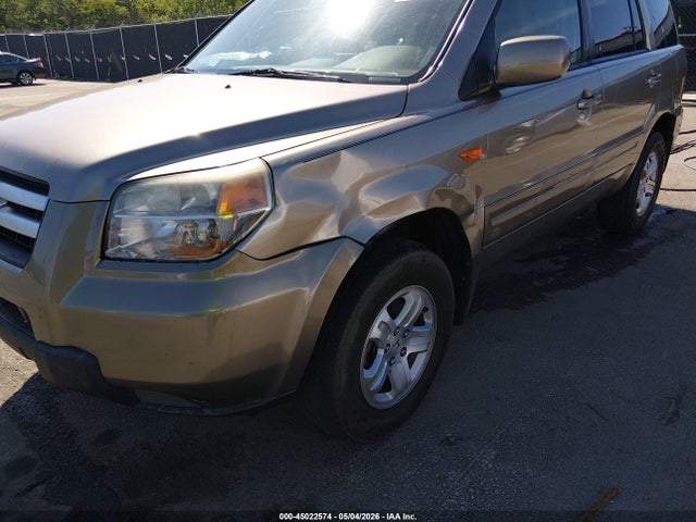 Продажа на аукционе авто 2008 Honda Pilot Vp, vin: 5FNYF28238B027953, номер лота: 45022574