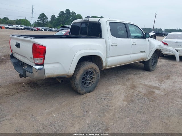 45022575 :رقم المزاد ، 5TFCZ5AN2HX058740 vin ، 2017 Toyota Tacoma Sr5 V6 مزاد بيع