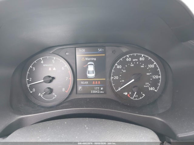Aukcja sprzedaży 2024 Nissan Altima S Fwd, vin: 1N4BL4BVXRN338396, numer aukcji: 45022576