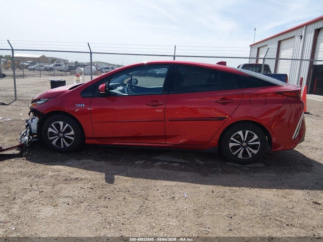 Продаж на аукціоні авто 2018 Toyota Prius Prime Advanced, vin: JTDKARFP0J3069477, номер лоту: 45022585