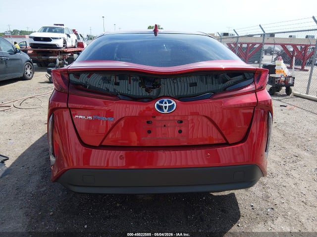 Продаж на аукціоні авто 2018 Toyota Prius Prime Advanced, vin: JTDKARFP0J3069477, номер лоту: 45022585