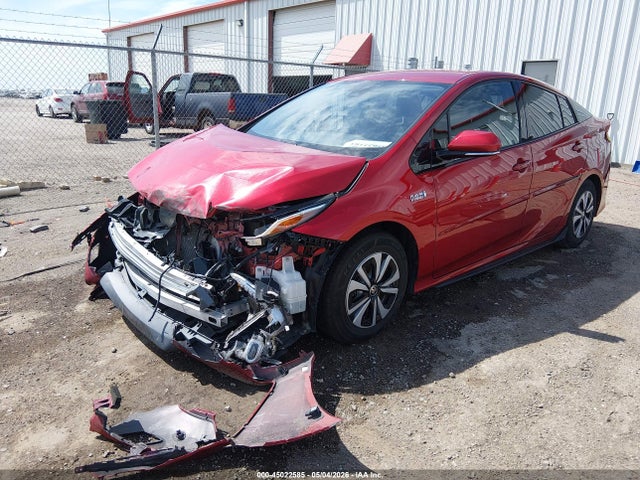 Продаж на аукціоні авто 2018 Toyota Prius Prime Advanced, vin: JTDKARFP0J3069477, номер лоту: 45022585