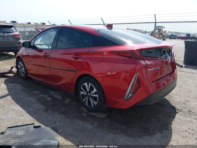 Продаж на аукціоні авто 2018 Toyota Prius Prime Advanced, vin: JTDKARFP0J3069477, номер лоту: 45022585