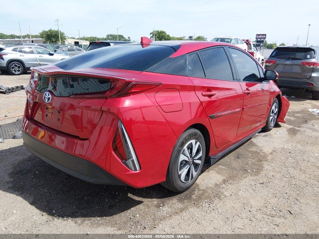 Продаж на аукціоні авто 2018 Toyota Prius Prime Advanced, vin: JTDKARFP0J3069477, номер лоту: 45022585