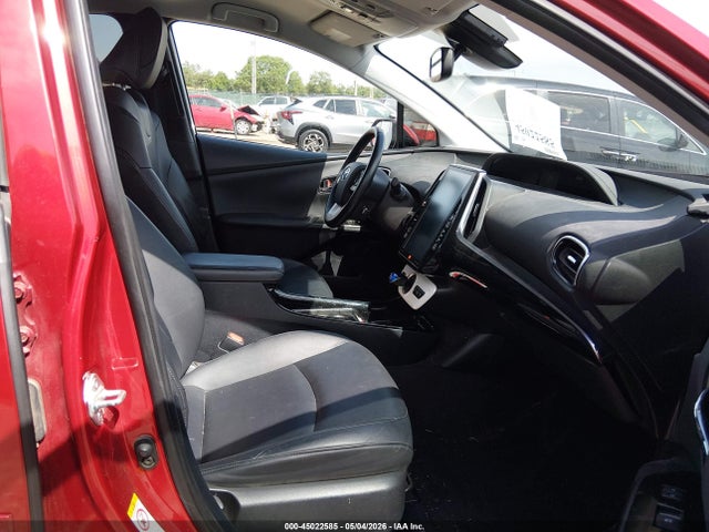 Продаж на аукціоні авто 2018 Toyota Prius Prime Advanced, vin: JTDKARFP0J3069477, номер лоту: 45022585