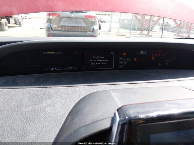 Продаж на аукціоні авто 2018 Toyota Prius Prime Advanced, vin: JTDKARFP0J3069477, номер лоту: 45022585