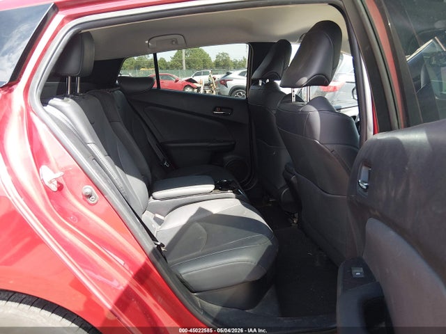 Продаж на аукціоні авто 2018 Toyota Prius Prime Advanced, vin: JTDKARFP0J3069477, номер лоту: 45022585