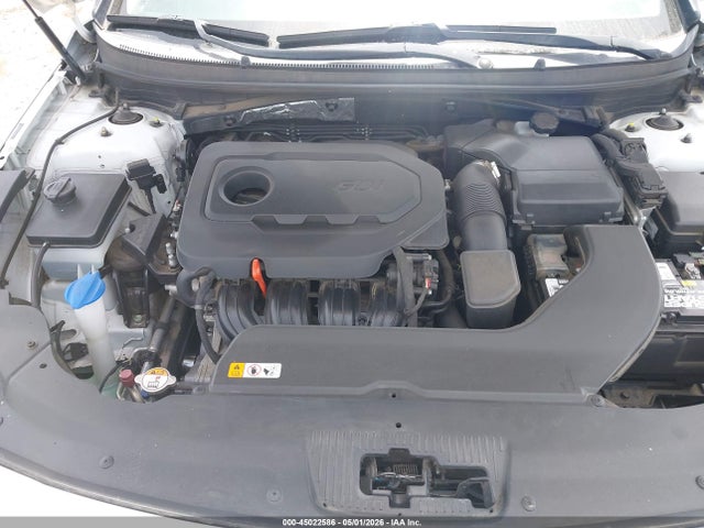 Продажа на аукционе авто 2015 Hyundai Sonata Se, vin: 5NPE24AF5FH139563, номер лота: 45022586