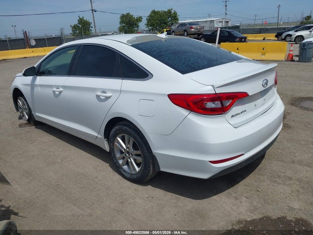 Продажа на аукционе авто 2015 Hyundai Sonata Se, vin: 5NPE24AF5FH139563, номер лота: 45022586