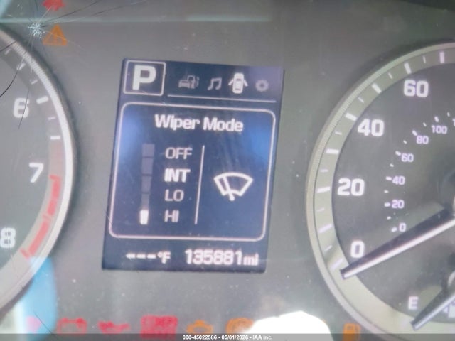 Продажа на аукционе авто 2015 Hyundai Sonata Se, vin: 5NPE24AF5FH139563, номер лота: 45022586