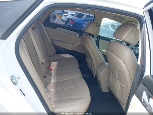 Продажа на аукционе авто 2015 Hyundai Sonata Se, vin: 5NPE24AF5FH139563, номер лота: 45022586