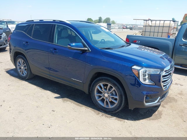 Aukcja sprzedaży 2023 Gmc Terrain Fwd Slt, vin: 3GKALPEG2PL124007, numer aukcji: 45022588