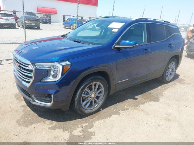 Продаж на аукціоні авто 2023 Gmc Terrain Fwd Slt, vin: 3GKALPEG2PL124007, номер лоту: 45022588