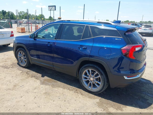 Продаж на аукціоні авто 2023 Gmc Terrain Fwd Slt, vin: 3GKALPEG2PL124007, номер лоту: 45022588