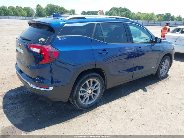 Продаж на аукціоні авто 2023 Gmc Terrain Fwd Slt, vin: 3GKALPEG2PL124007, номер лоту: 45022588