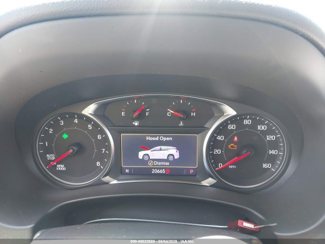 Продаж на аукціоні авто 2023 Gmc Terrain Fwd Slt, vin: 3GKALPEG2PL124007, номер лоту: 45022588